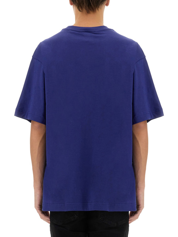 Versace Jeans Couture T shirt - Blu | Wanan Luxury