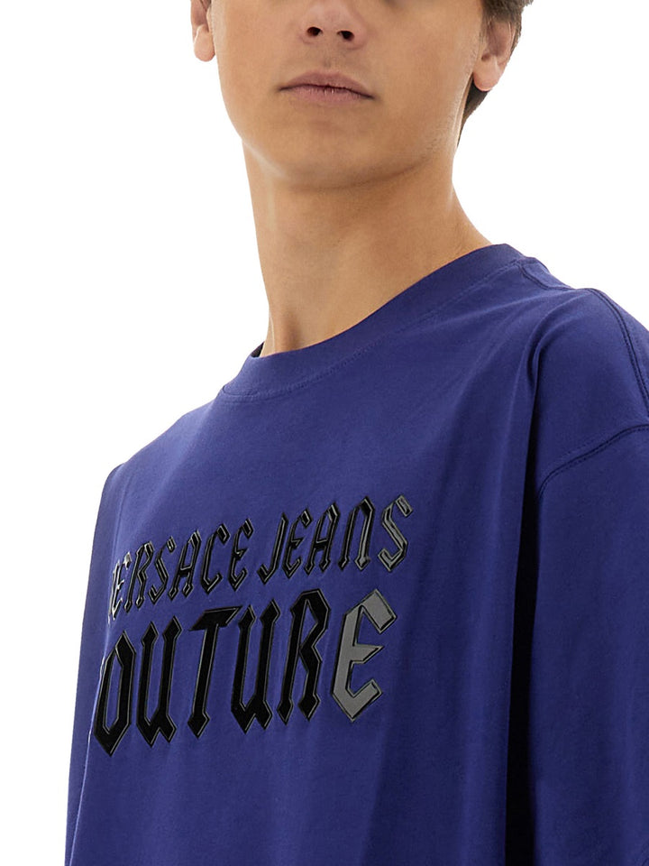 Versace Jeans Couture T shirt - Blu | Wanan Luxury