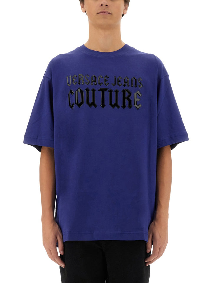 Versace Jeans Couture T shirt - Blu | Wanan Luxury