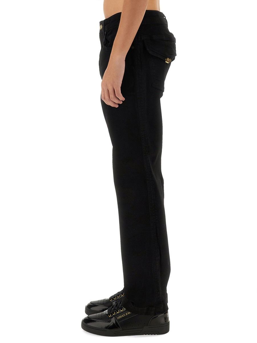 Versace Jeans Couture Jeans - Nero | Wanan Luxury