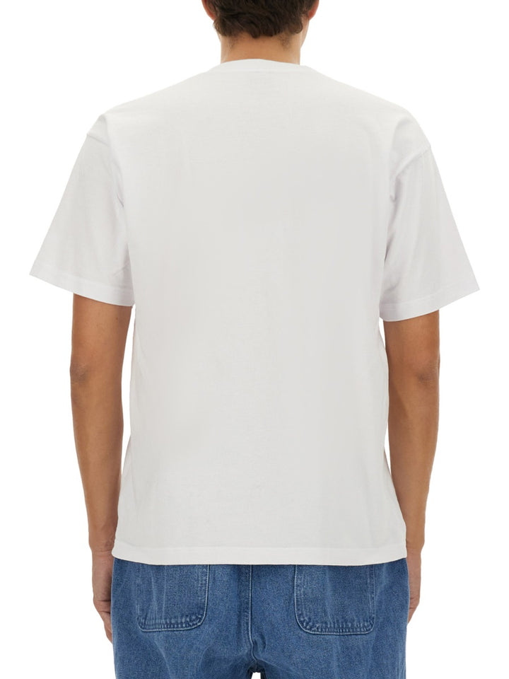 Obey T shirt - Bianco | Wanan Luxury