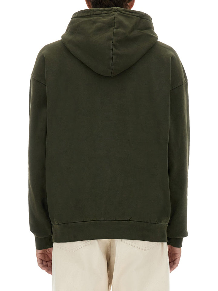 Obey Felpe - Nero | Wanan Luxury