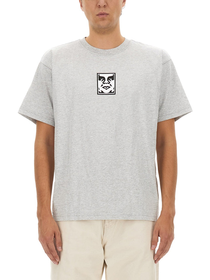 Obey T shirt - Grigio | Wanan Luxury