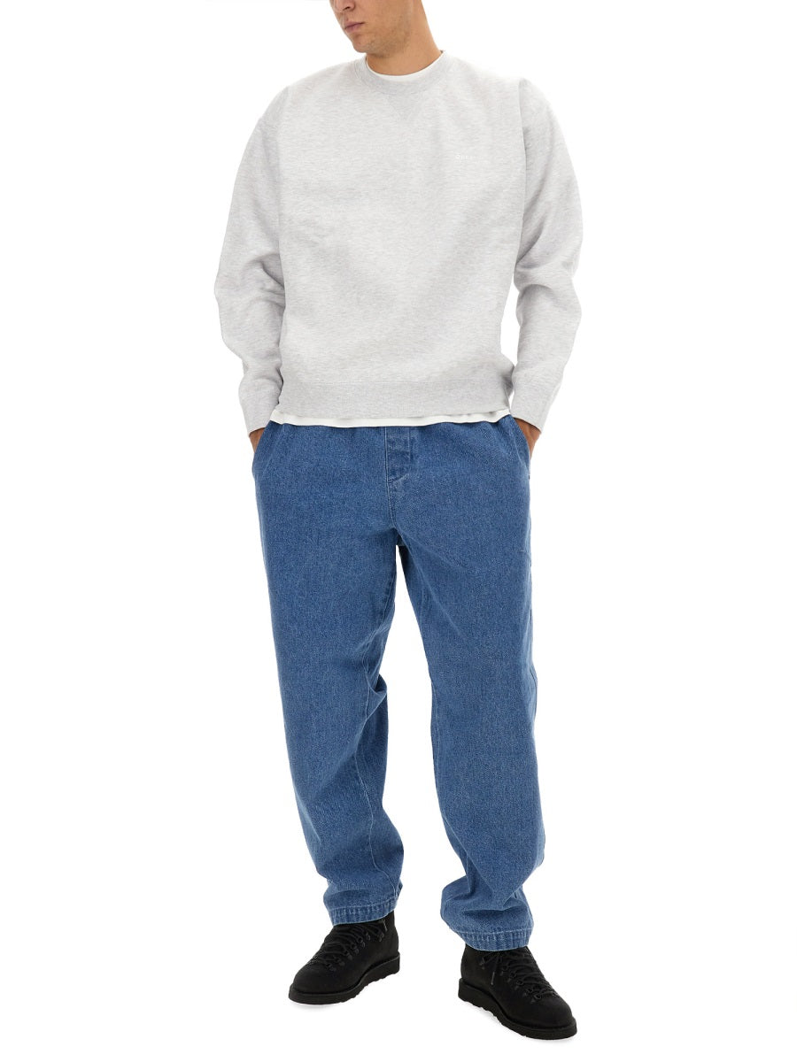 Obey Felpe - Grigio | Wanan Luxury