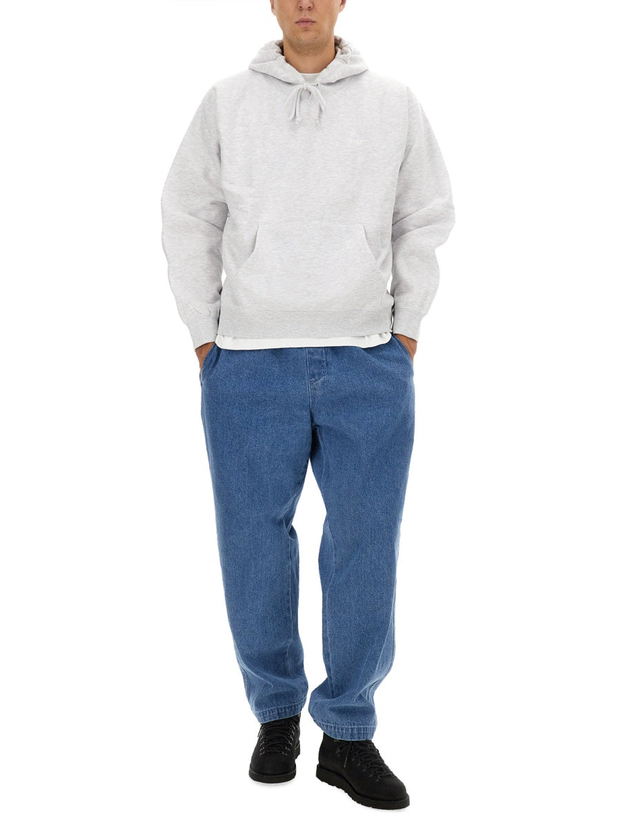 Obey Felpe - Grigio | Wanan Luxury