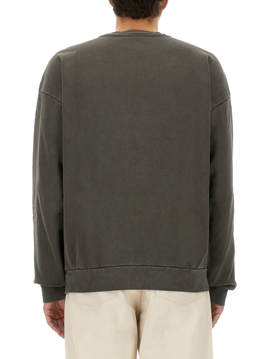 Obey Felpe - Nero | Wanan Luxury