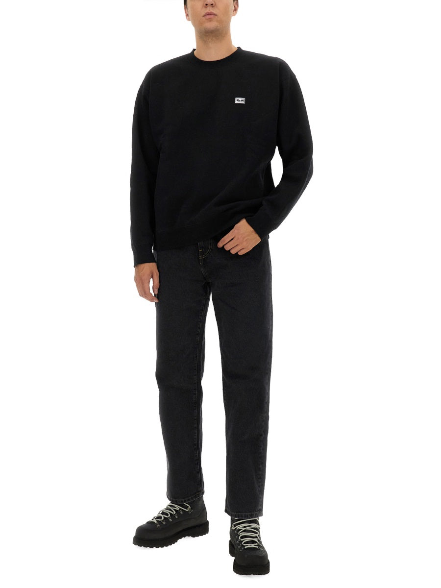 Obey Felpe - Nero | Wanan Luxury