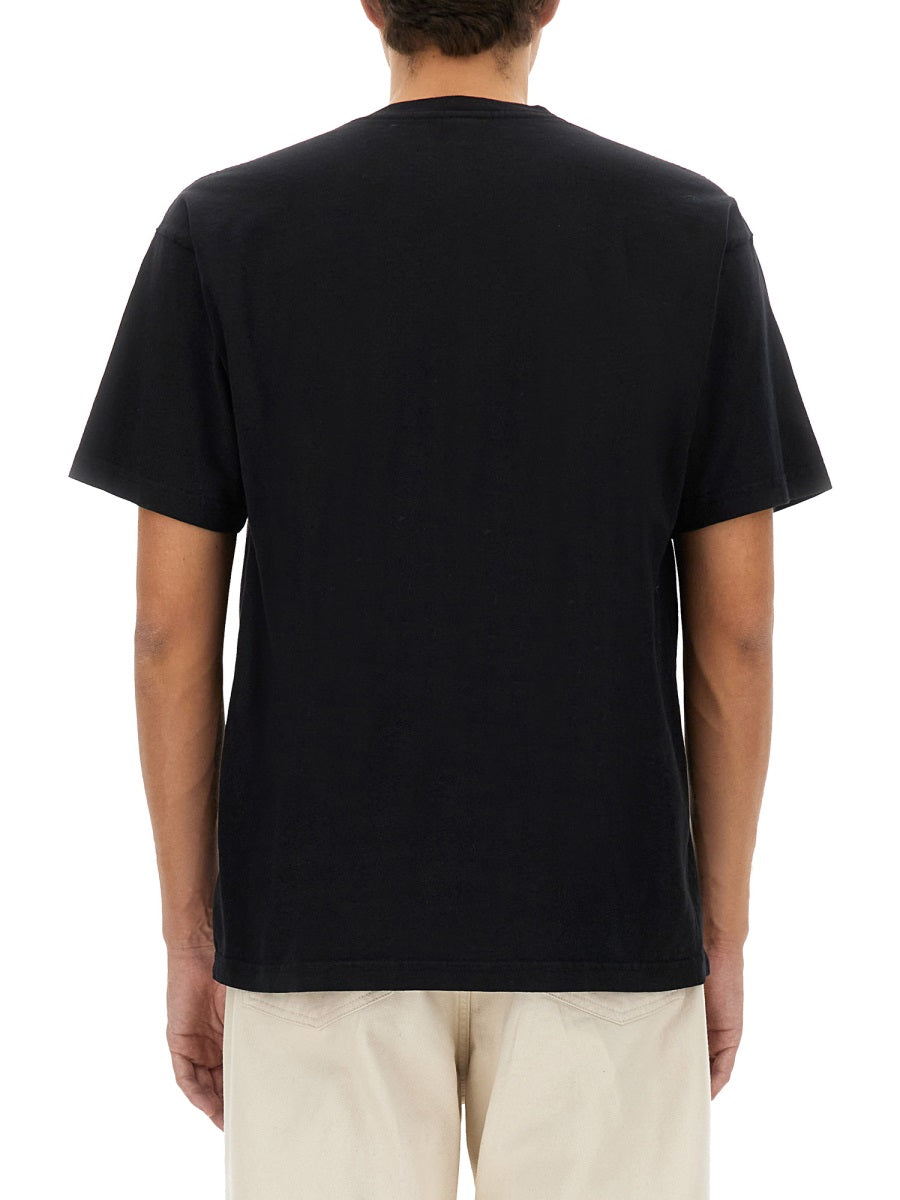 Obey T shirt - Nero | Wanan Luxury