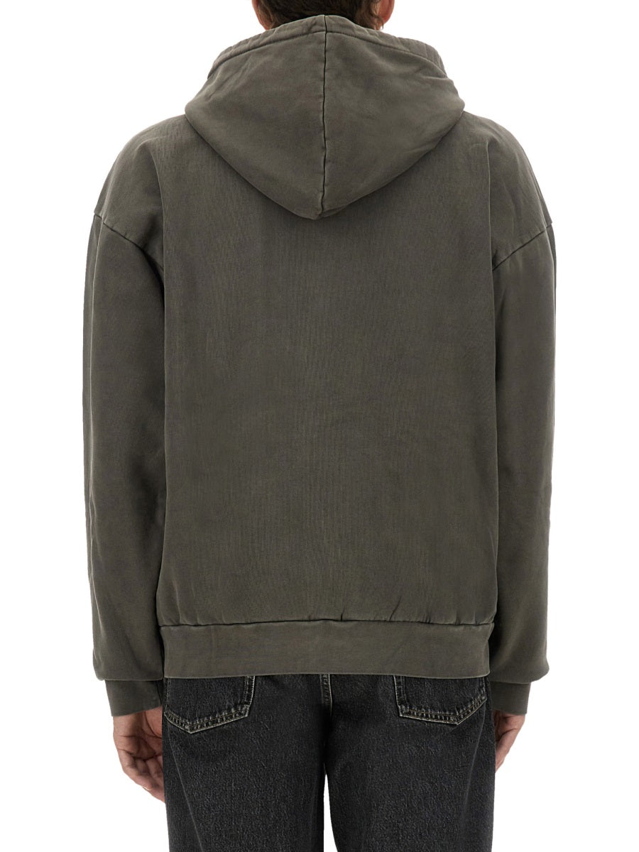 Obey Felpe - Nero | Wanan Luxury