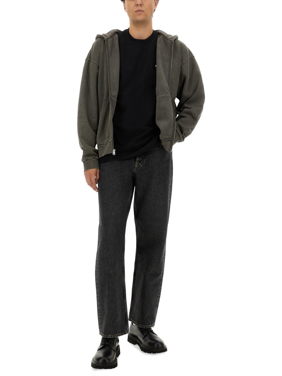 Obey Felpe - Nero | Wanan Luxury