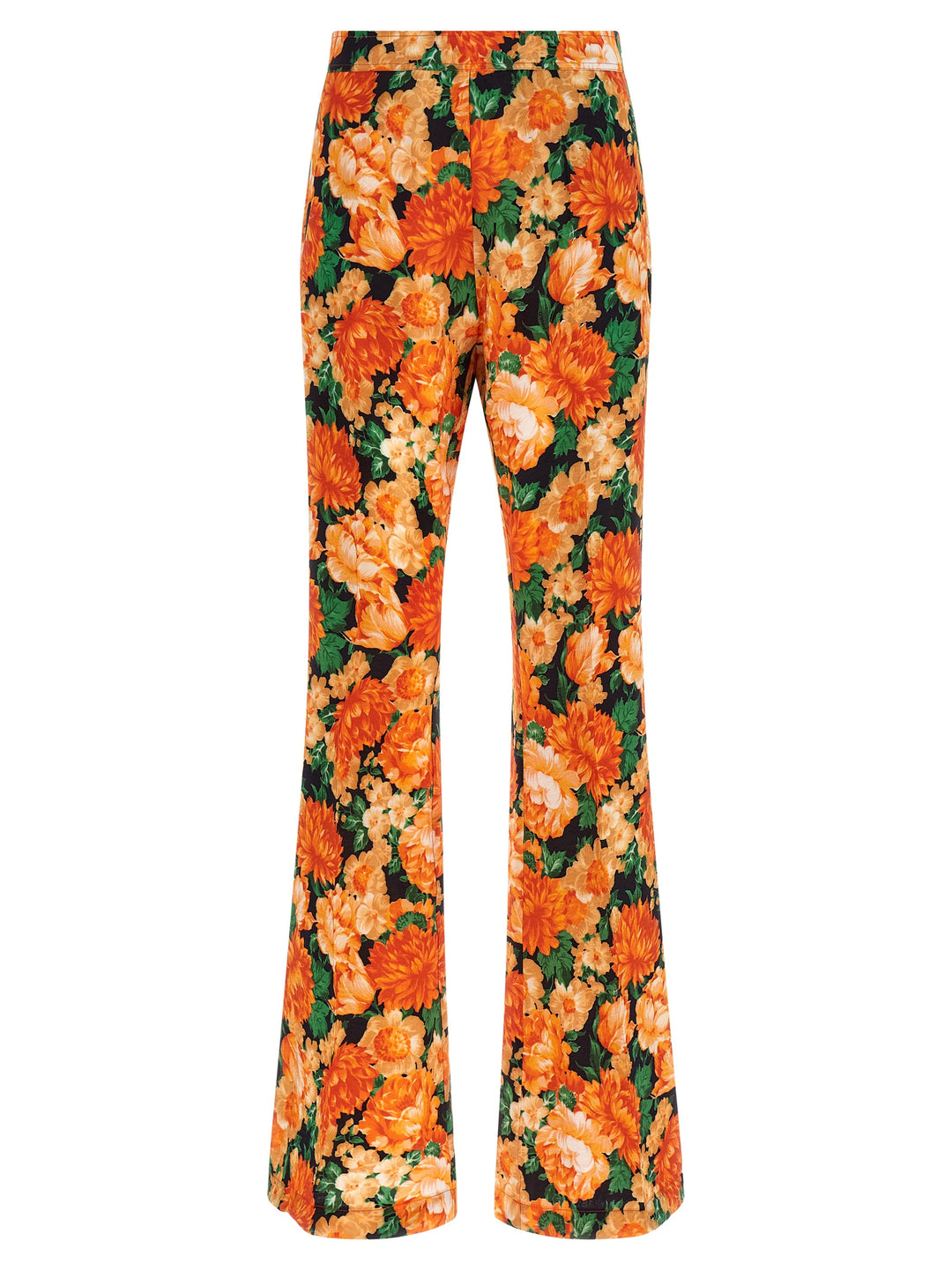 Pinko Arese Pantaloni - Arancione | 38a3e537dd03c10449cd1007253eae6451638ab6