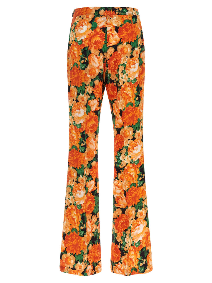 Pinko Arese Pantaloni - Arancione | 8e96224b5522b4deb9da50297942d74f2c82e690