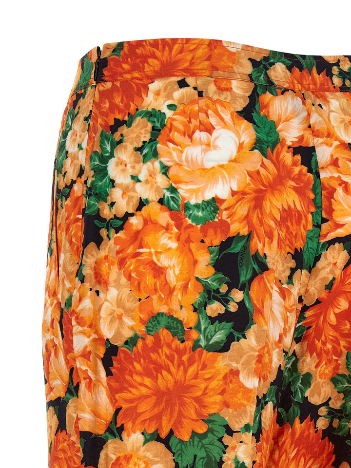 Pinko Arese Pantaloni - Arancione | eda3c35be5959a2d9530c2cf5d3f9c99a0ab6df0