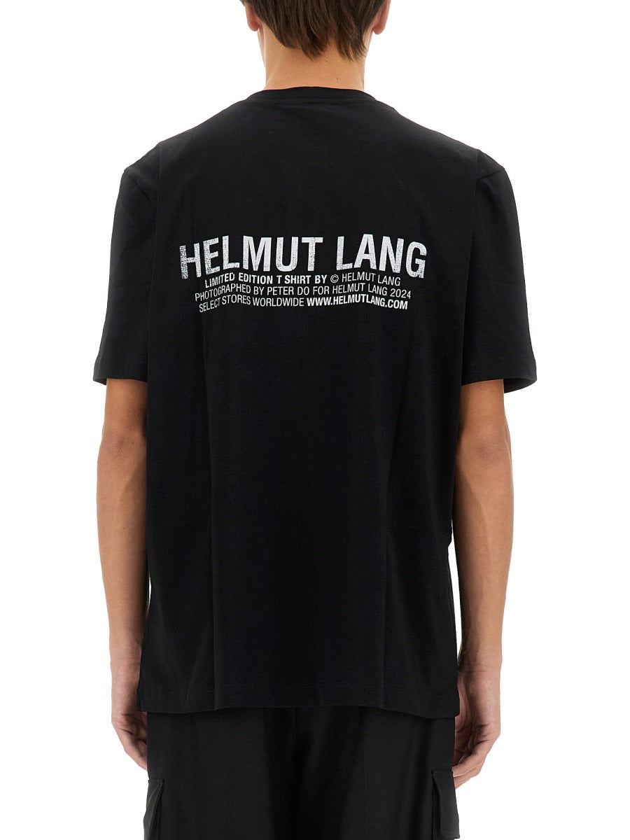 Helmut Lang Felpe - Nero | Wanan Luxury