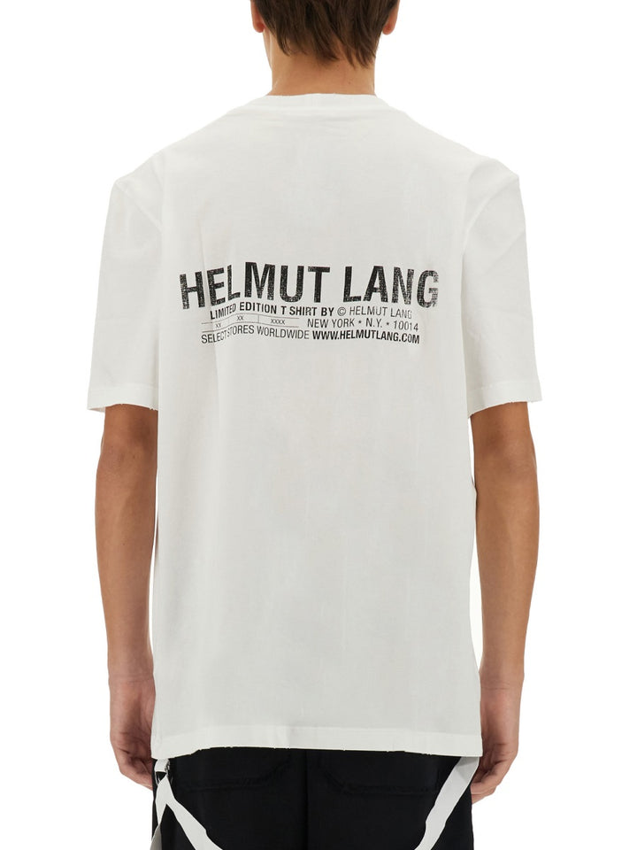 Helmut Lang T shirt - Bianco | Wanan Luxury