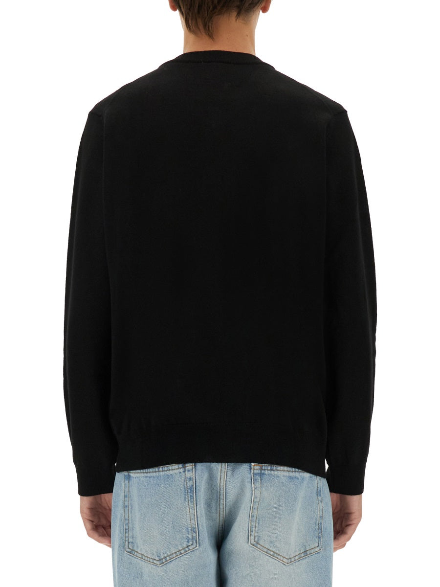 Lacoste Felpe - Nero | Wanan Luxury