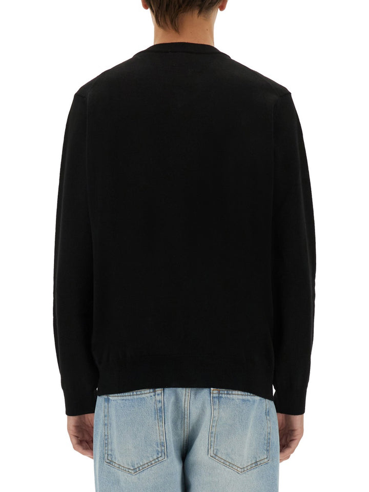 Lacoste Felpe - Nero | Wanan Luxury