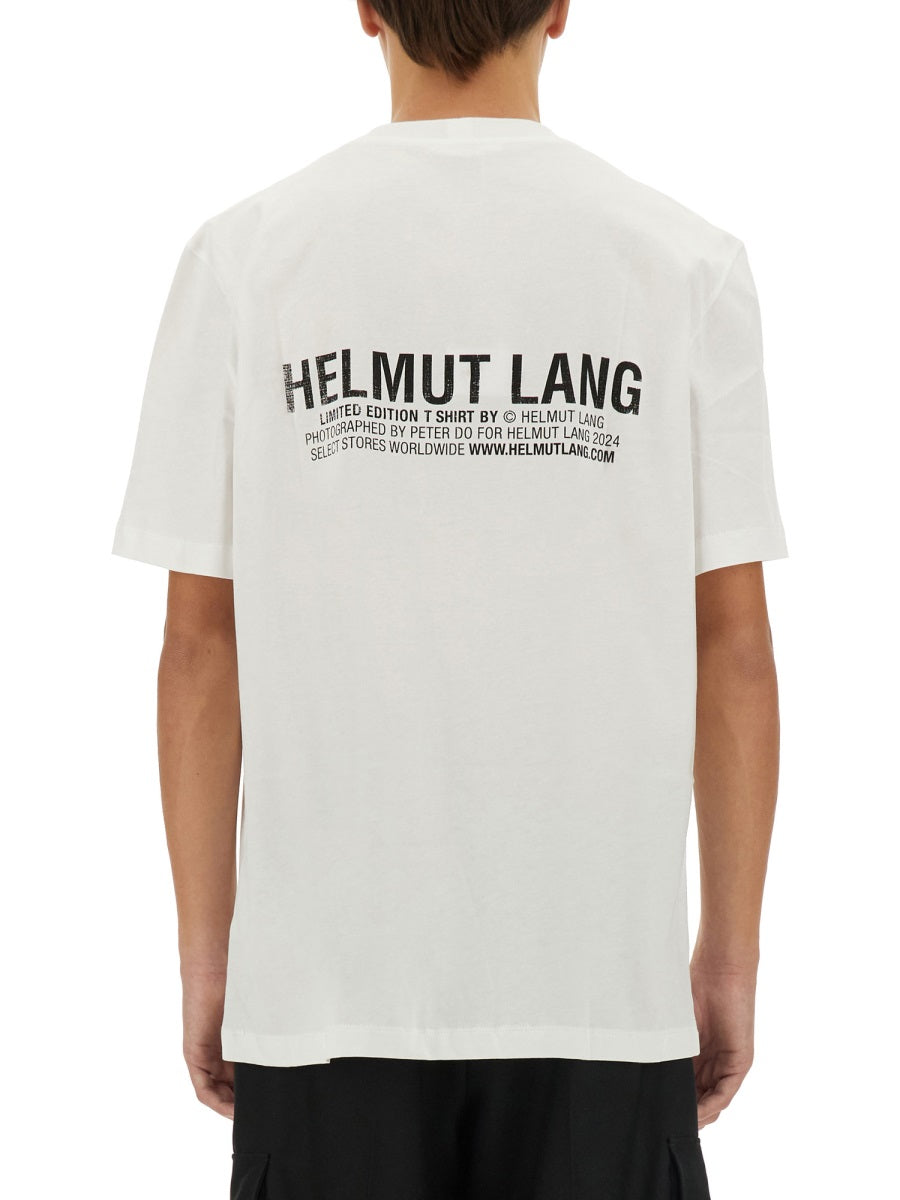 Helmut Lang Felpe - Bianco | Wanan Luxury