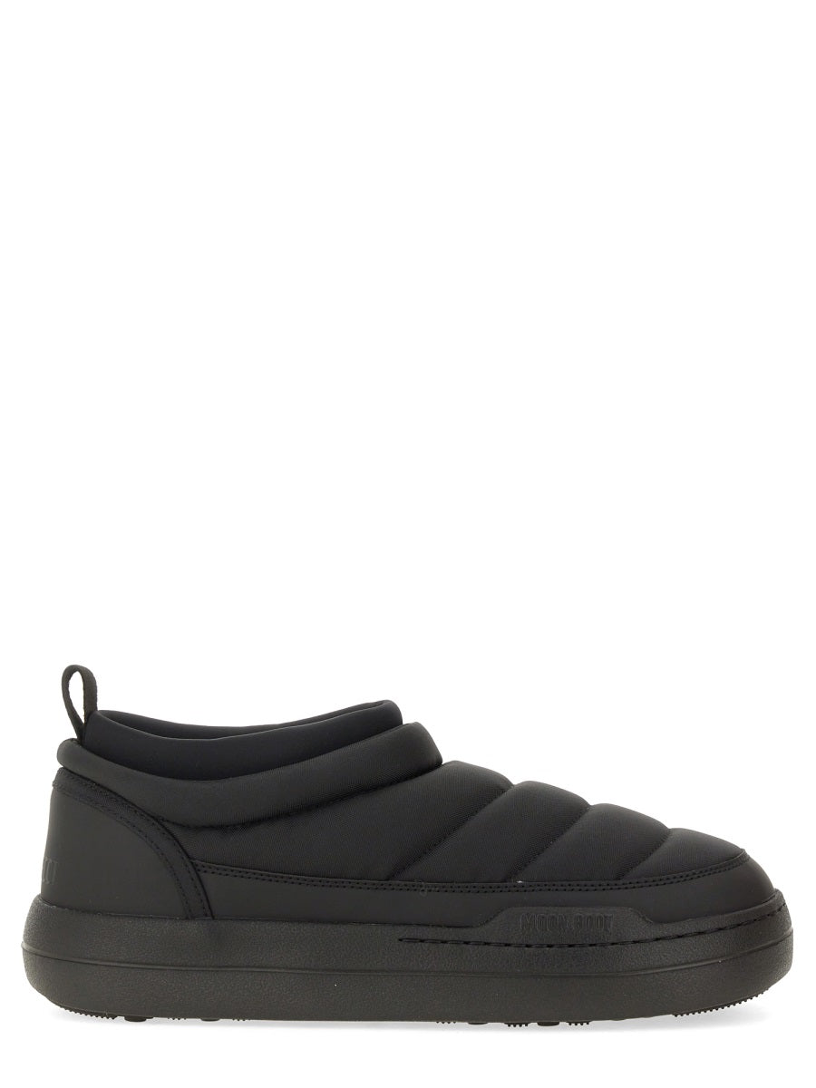 Moon Boot Sneakers - Nero | Wanan Luxury