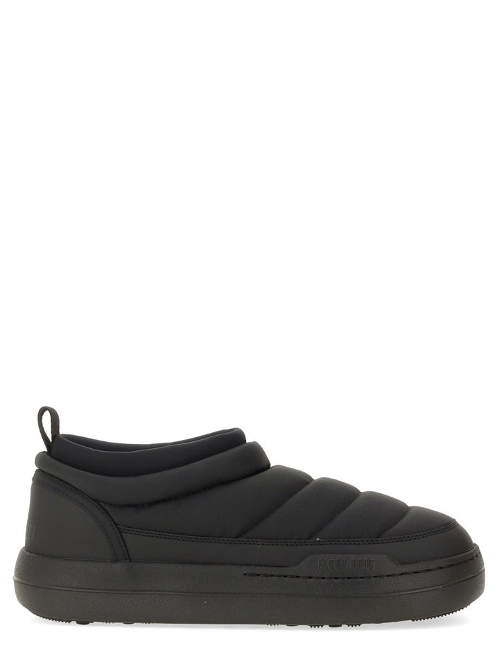 Moon Boot Sneakers - Nero | Wanan Luxury