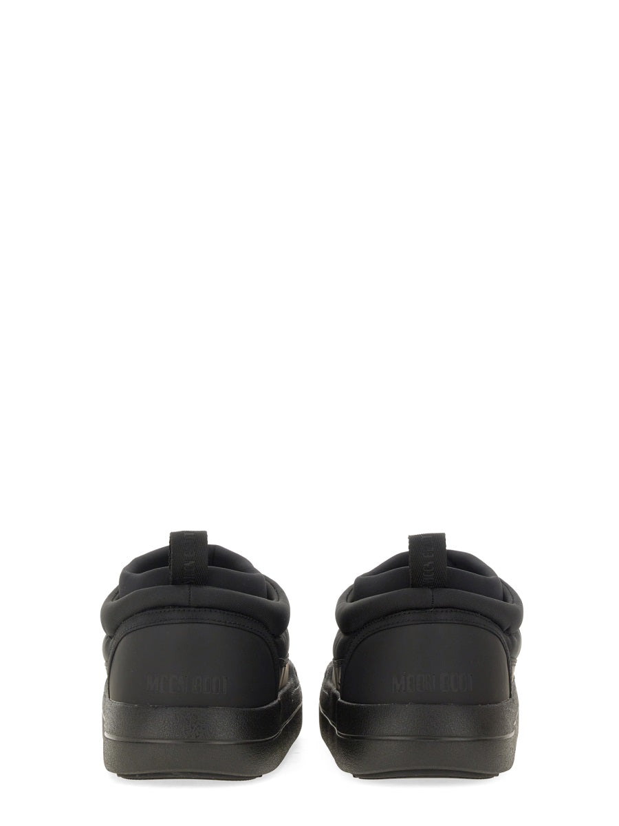 Moon Boot Sneakers - Nero | Wanan Luxury