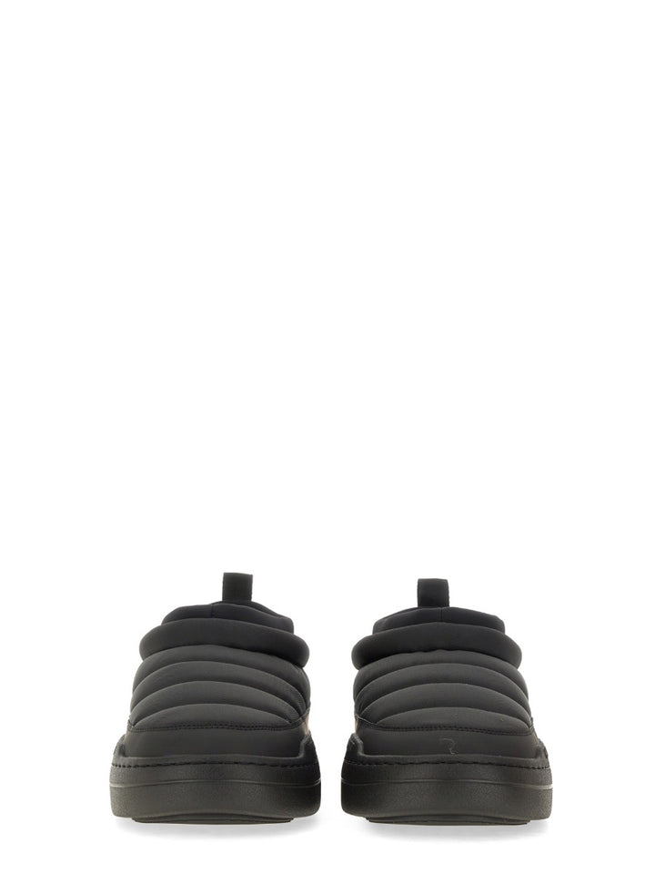 Moon Boot Sneakers - Nero | Wanan Luxury