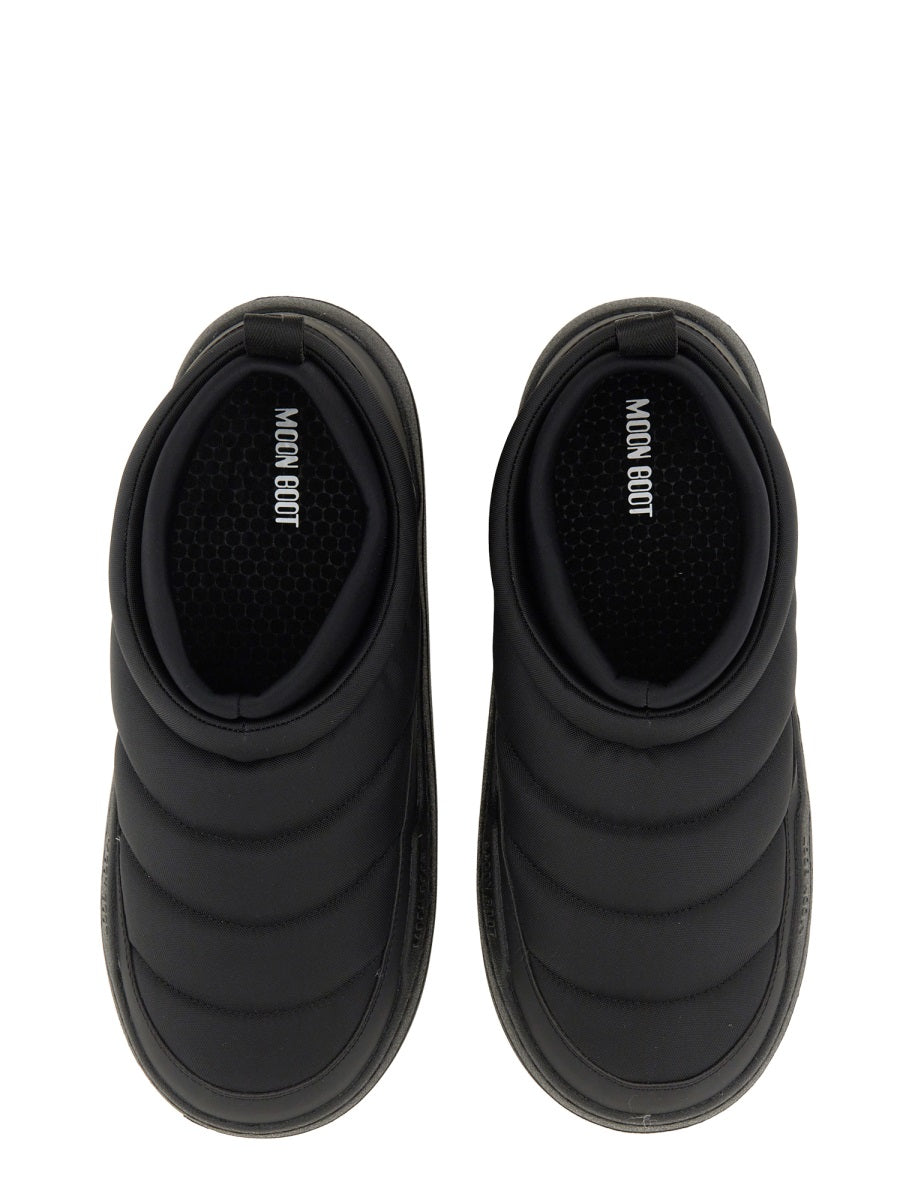 Moon Boot Sneakers - Nero | Wanan Luxury