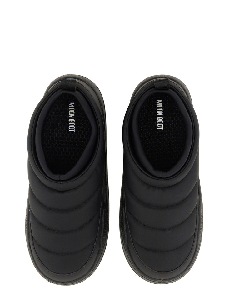 Moon Boot Sneakers - Nero | Wanan Luxury