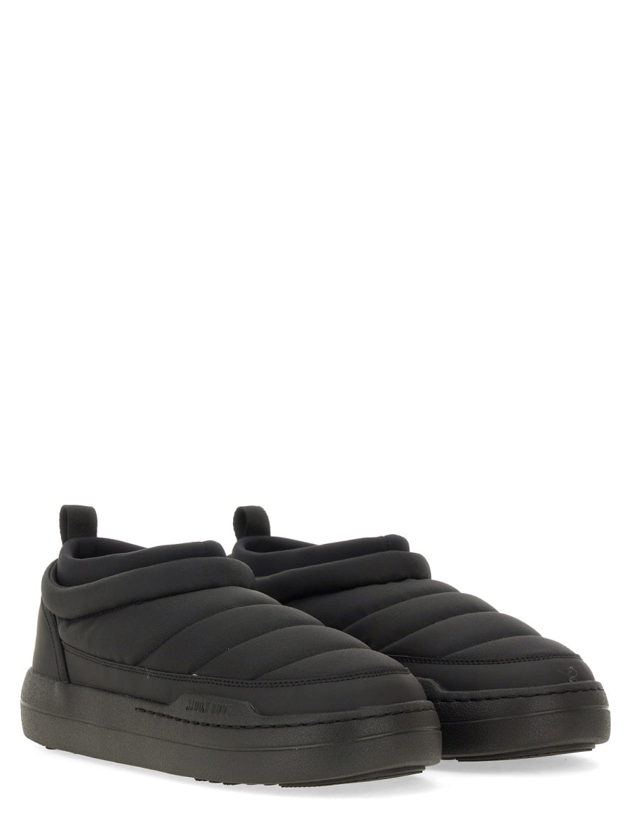 Moon Boot Sneakers - Nero | Wanan Luxury