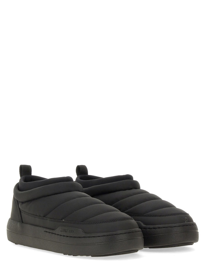 Moon Boot Sneakers - Nero | Wanan Luxury