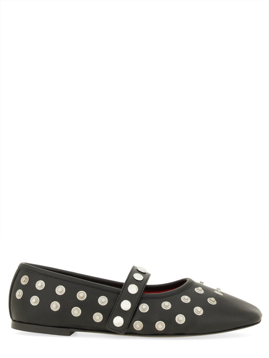 Stella McCartney Scarpe Basse - Nero | Wanan Luxury