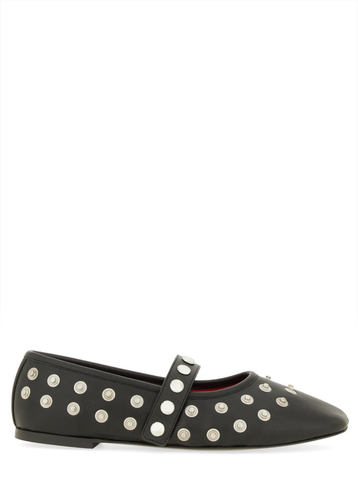 Stella McCartney Scarpe Basse - Nero | Wanan Luxury