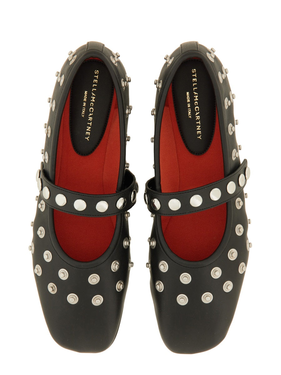 Stella McCartney Scarpe Basse - Nero | Wanan Luxury