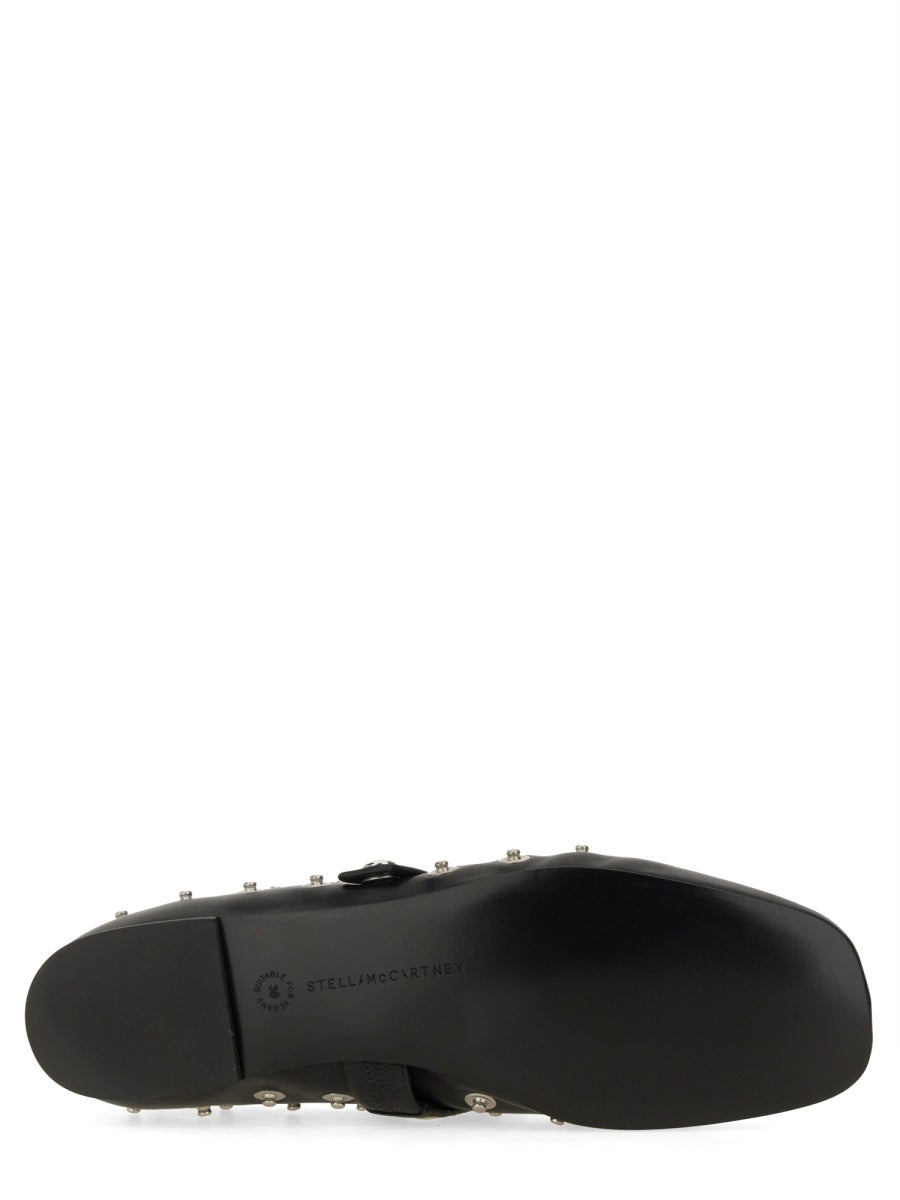 Stella McCartney Scarpe Basse - Nero | Wanan Luxury
