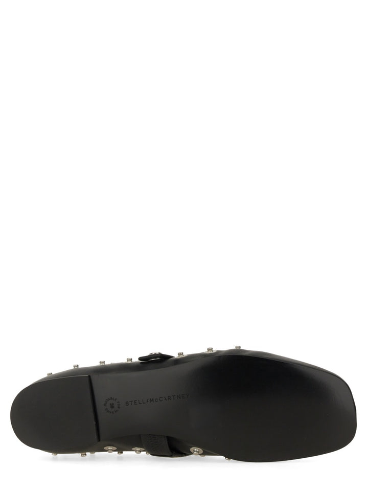 Stella McCartney Scarpe Basse - Nero | Wanan Luxury