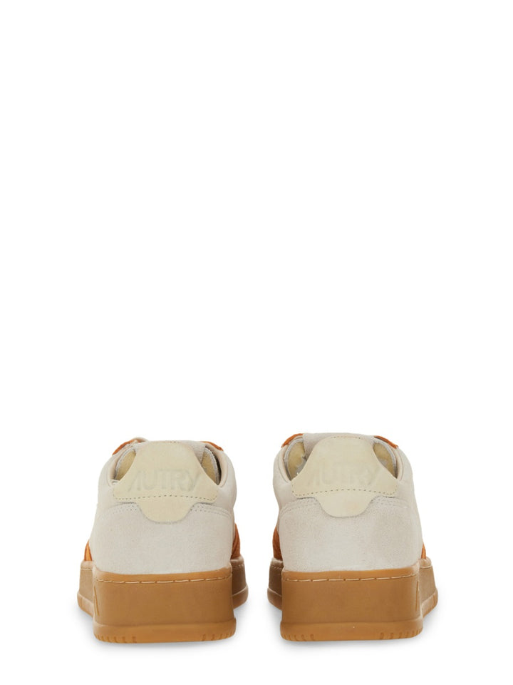 Autry Sneakers - Orange | b9d93d9057d838ee8e62621df353d4958050f4ad