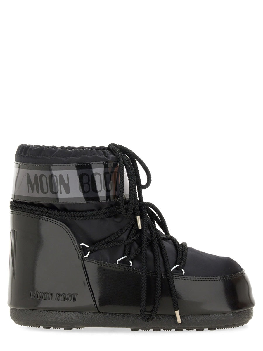 Moon Boot Stivali - Nero | Wanan Luxury