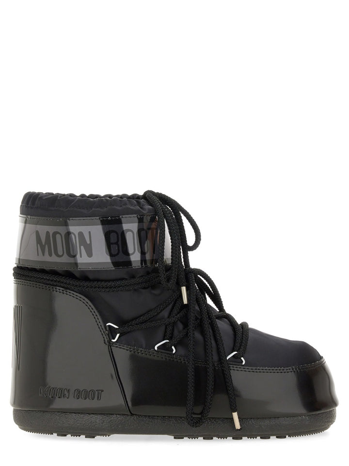 Moon Boot Stivali - Nero | Wanan Luxury