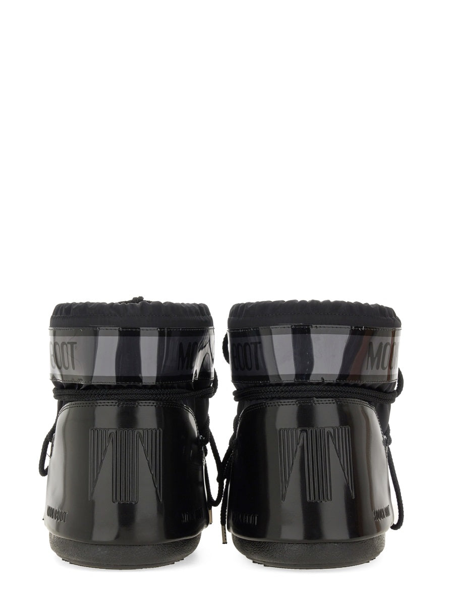 Moon Boot Stivali - Nero | Wanan Luxury