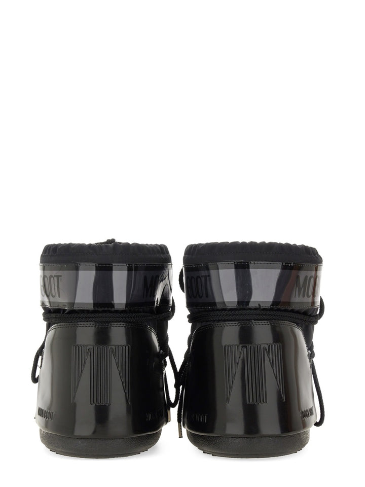 Moon Boot Stivali - Nero | Wanan Luxury