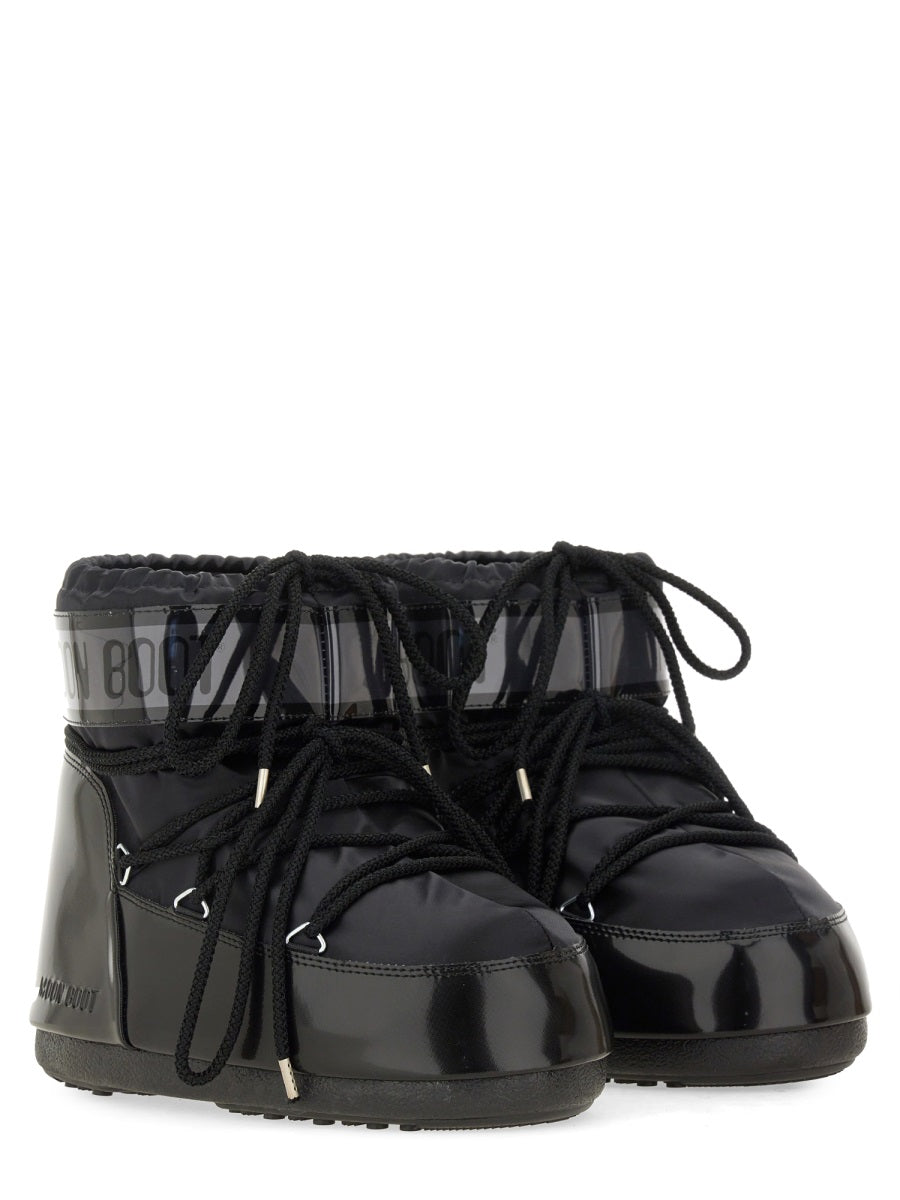 Moon Boot Stivali - Nero | Wanan Luxury