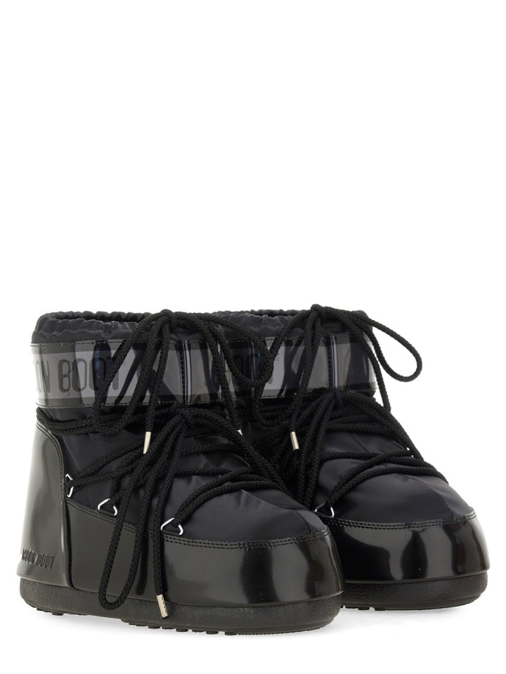 Moon Boot Stivali - Nero | Wanan Luxury