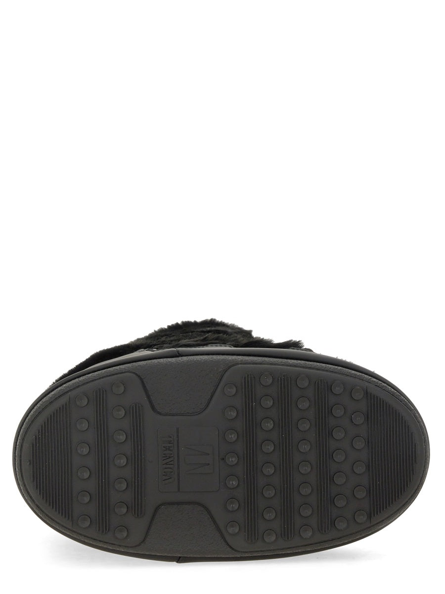 Moon Boot Stivali - Nero | Wanan Luxury