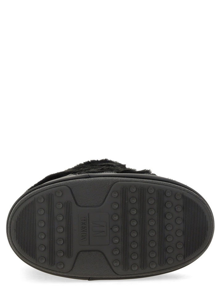 Moon Boot Stivali - Nero | Wanan Luxury