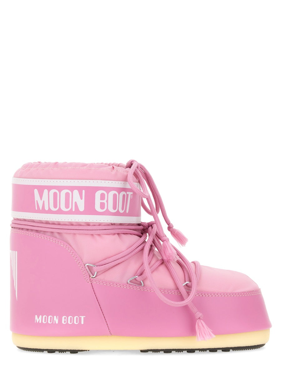 Moon Boot Stivali - Rosa | Wanan Luxury