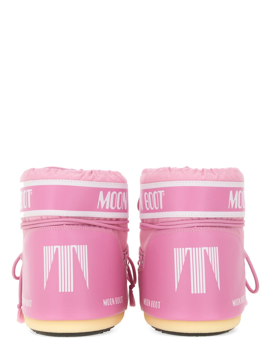 Moon Boot Stivali - Rosa | Wanan Luxury