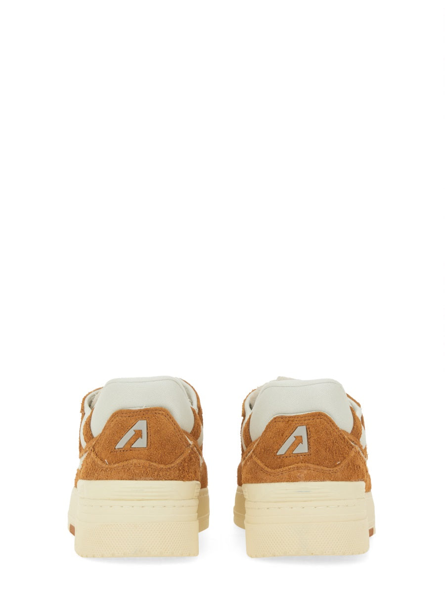 Autry Sneakers - Arancione | Wanan Luxury