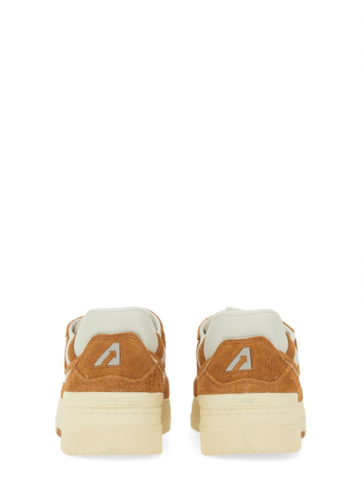 Autry Sneakers - Arancione | Wanan Luxury