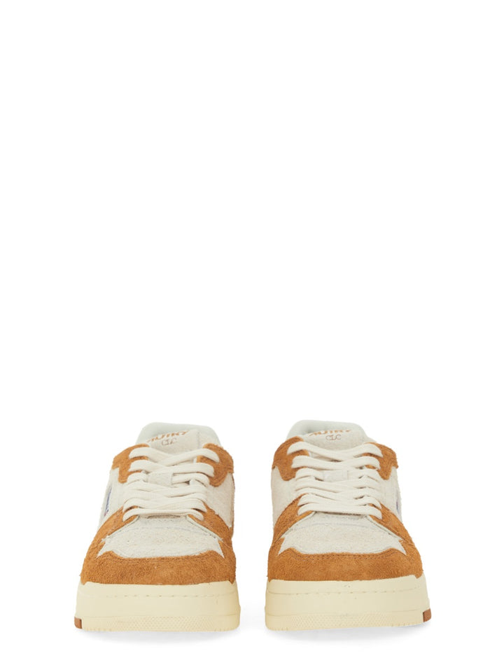Autry Sneakers - Arancione | Wanan Luxury