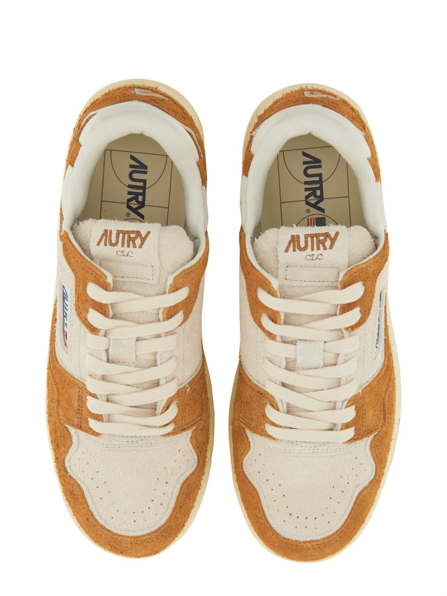 Autry Sneakers - Arancione | Wanan Luxury
